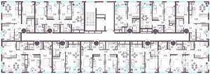 3-к квартира, вторичка, 64м2, 3/10 этаж