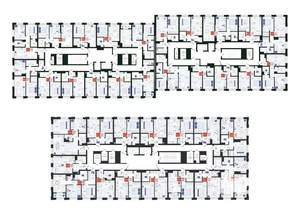 2-к квартира, вторичка, 56м2, 11/19 этаж