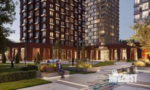 3-к квартира, вторичка, 119м2, 18/21 этаж