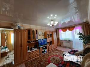 3-к квартира, вторичка, 48м2, 4/5 этаж