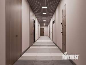 1-к квартира, вторичка, 33м2, 6/18 этаж