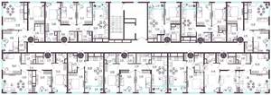 3-к квартира, вторичка, 64м2, 6/10 этаж