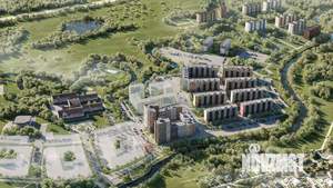 3-к квартира, вторичка, 80м2, 8/16 этаж