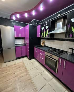 1-к квартира, вторичка, 45м2, 9/9 этаж