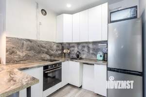 1-к квартира, вторичка, 42м2, 20/22 этаж