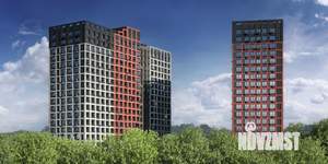 1-к квартира, вторичка, 35м2, 18/19 этаж