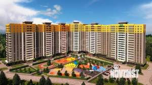 3-к квартира, вторичка, 81м2, 6/17 этаж