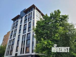 1-к квартира, вторичка, 60м2, 6/8 этаж