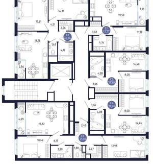 Фото квартиры на продажу (2)