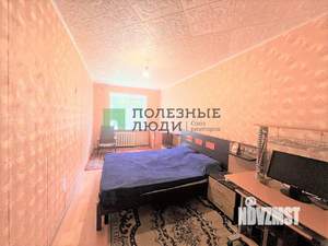 2-к квартира, вторичка, 45м2, 1/5 этаж