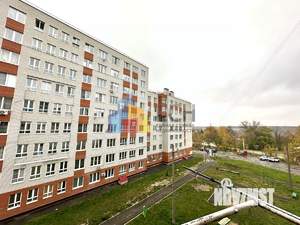 1-к квартира, вторичка, 37м2, 4/5 этаж