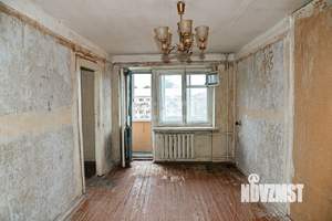 2-к квартира, вторичка, 44м2, 5/5 этаж