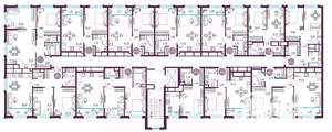 1-к квартира, вторичка, 28м2, 2/10 этаж
