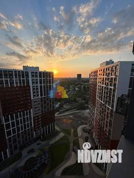 Студия квартира, сданный дом, 25м2, 21/22 этаж