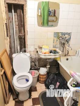 2-к квартира, вторичка, 44м2, 2/5 этаж