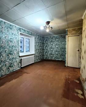 1-к квартира, вторичка, 31м2, 1/5 этаж