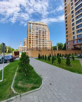 1-к квартира, вторичка, 49м2, 9/14 этаж