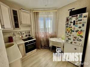 2-к квартира, вторичка, 53м2, 18/22 этаж