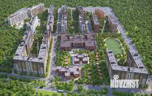 Студия квартира, вторичка, 32м2, 4/10 этаж