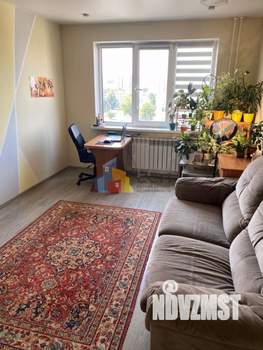 2-к квартира, вторичка, 52м2, 7/9 этаж