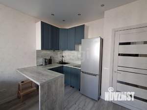 1-к квартира, вторичка, 41м2, 2/8 этаж