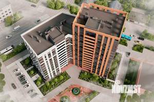 2-к квартира, вторичка, 80м2, 3/15 этаж