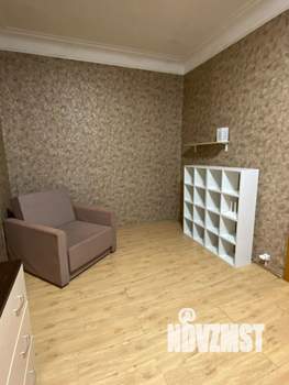 1-к квартира, вторичка, 35м2, 1/2 этаж