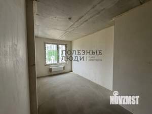 2-к квартира, сданный дом, 53м2, 3/8 этаж