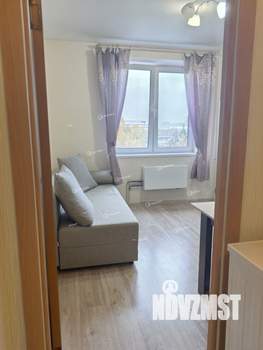 1-к квартира, вторичка, 35м2, 5/17 этаж