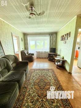 2-к квартира, вторичка, 45м2, 4/5 этаж