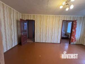 3-к квартира, вторичка, 42м2, 5/5 этаж