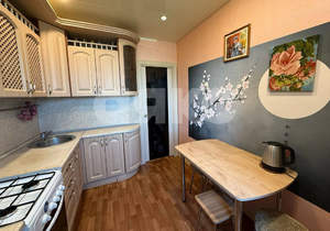 3-к квартира, вторичка, 67м2, 8/9 этаж