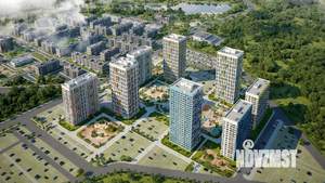 1-к квартира, вторичка, 41м2, 16/16 этаж