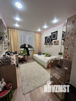 3-к квартира, вторичка, 64м2, 7/9 этаж