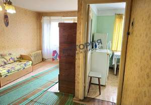 1-к квартира, вторичка, 29м2, 3/5 этаж