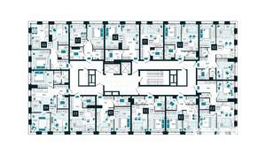 2-к квартира, вторичка, 48м2, 11/15 этаж