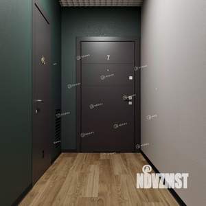 2-к квартира, вторичка, 65м2, 4/14 этаж