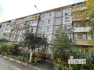 1-к квартира, вторичка, 31м2, 1/5 этаж