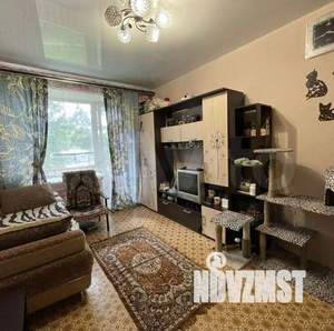 2-к квартира, вторичка, 44м2, 3/4 этаж