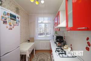 3-к квартира, вторичка, 69м2, 2/4 этаж