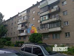 1-к квартира, вторичка, 21м2, 2/5 этаж