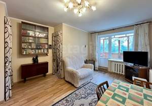 2-к квартира, вторичка, 47м2, 3/4 этаж