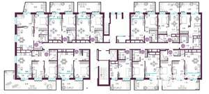 1-к квартира, вторичка, 40м2, 1/10 этаж