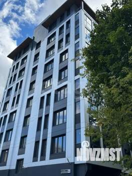 1-к квартира, вторичка, 60м2, 6/9 этаж