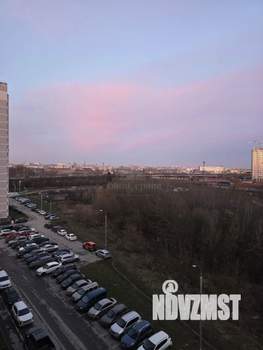 2-к квартира, вторичка, 58м2, 7/17 этаж