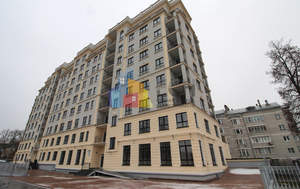 3-к квартира, вторичка, 77м2, 9/9 этаж