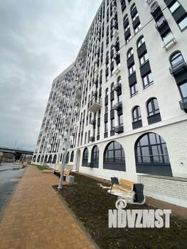 1-к квартира, вторичка, 39м2, 4/17 этаж