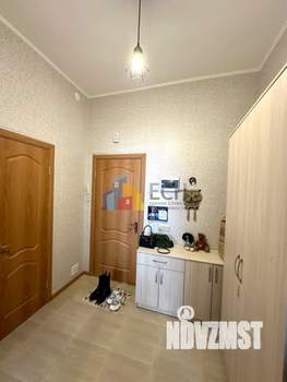 1-к квартира, вторичка, 42м2, 1/10 этаж