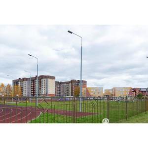 3-к квартира, строящийся дом, 83м2, 1/9 этаж