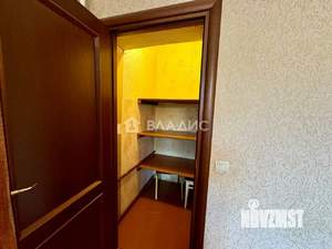 1-к квартира, вторичка, 34м2, 4/4 этаж